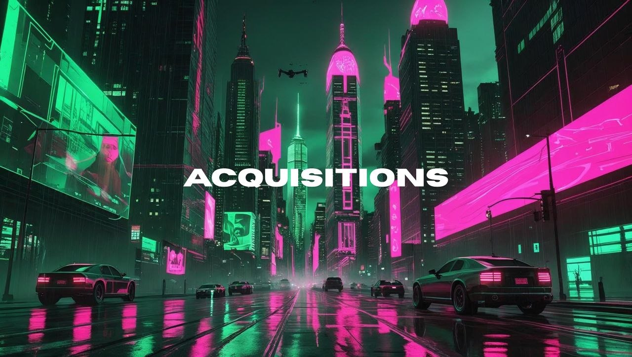 Acquisitions