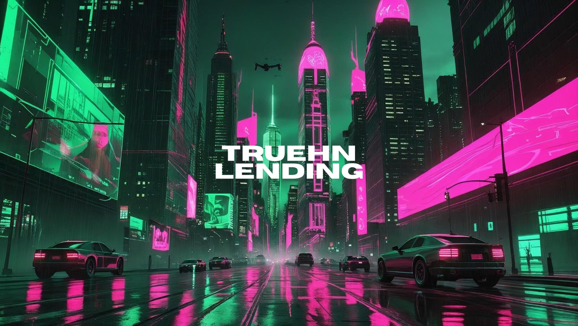 TRUEHN Lending